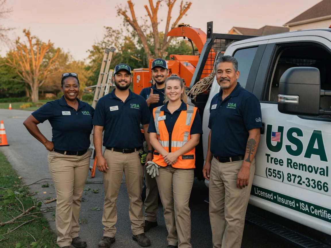 Tree Removal company in Nalcrest, FL