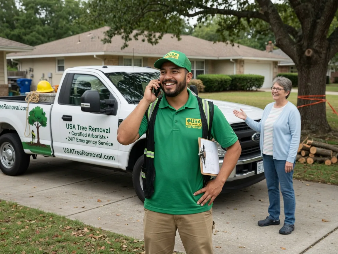 Tree Removal Nalcrest, FL FAQs