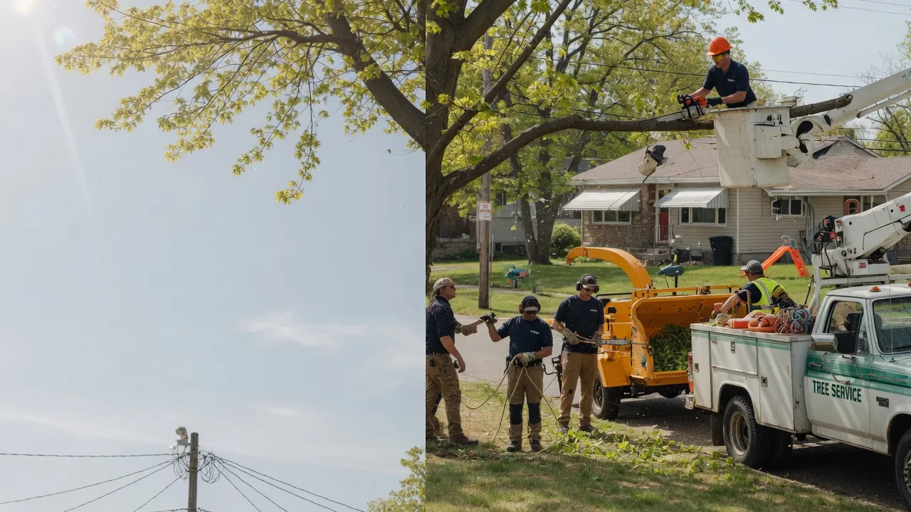 Tree Removal in Nalcrest, FL near me